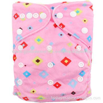 Baby Nappy with Easy to Use Features